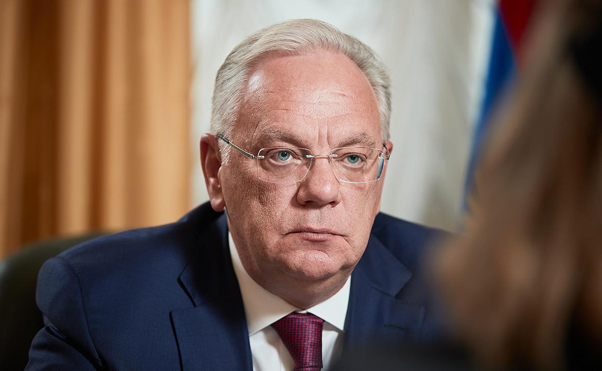 Глава ФСВТС назвал главное направление военного сотрудничества с Ираном