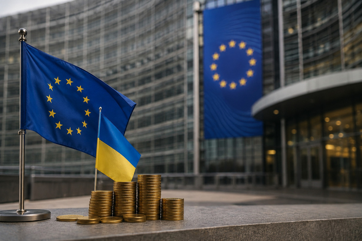 В Европе отказались ускорять многомиллиардные выплаты Украине