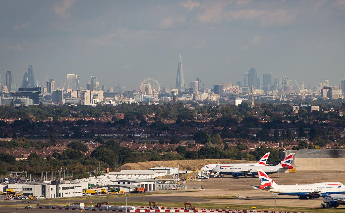 Британия ужесточила меры против обхода антироссийских санкций