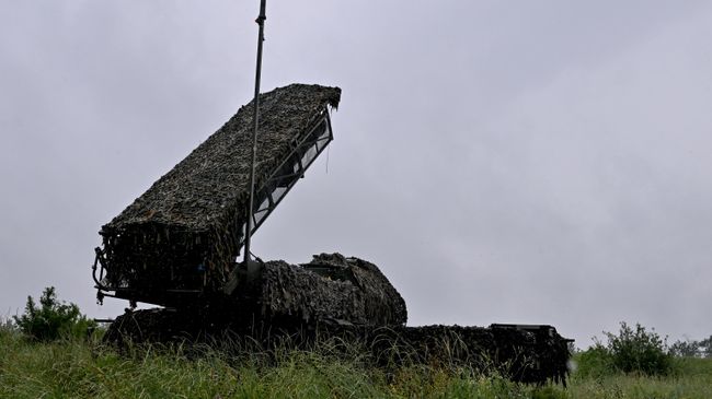 В Крыму объявили ракетную опасность