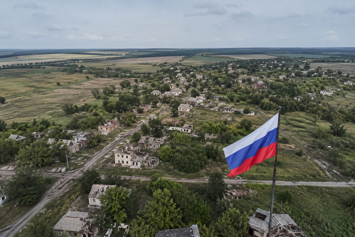Минобороны рассказало о крупном продвижении российских сил