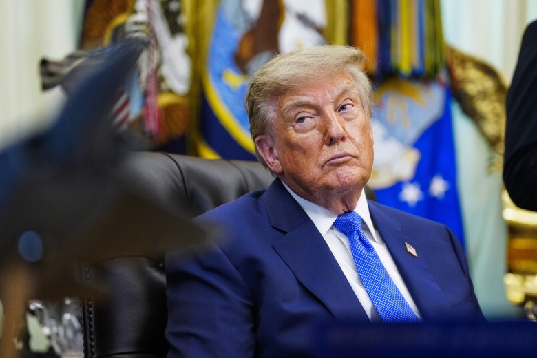 В Госдуме с иронией отреагировали на ИИ-ролик Трампа о победе над Ираном