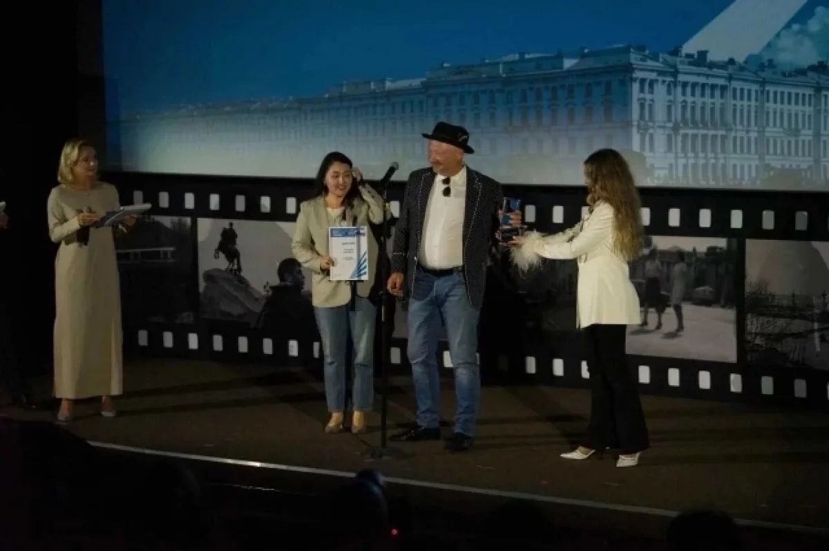 Завершился первый Международный кинофестиваль «Огни большого города»