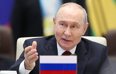 Путин указал на стабильное развитие российско-иранских отношений по всем направлениям