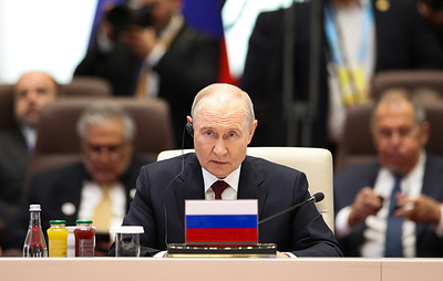 Путин выразил восхищение мужеством и стойкостью иранского народа