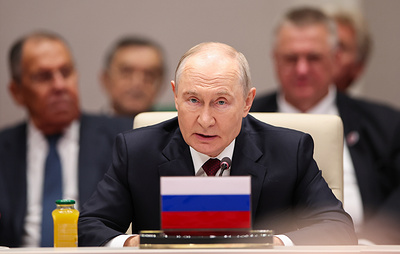 Встреча Путина и Пезешкиана. Видео