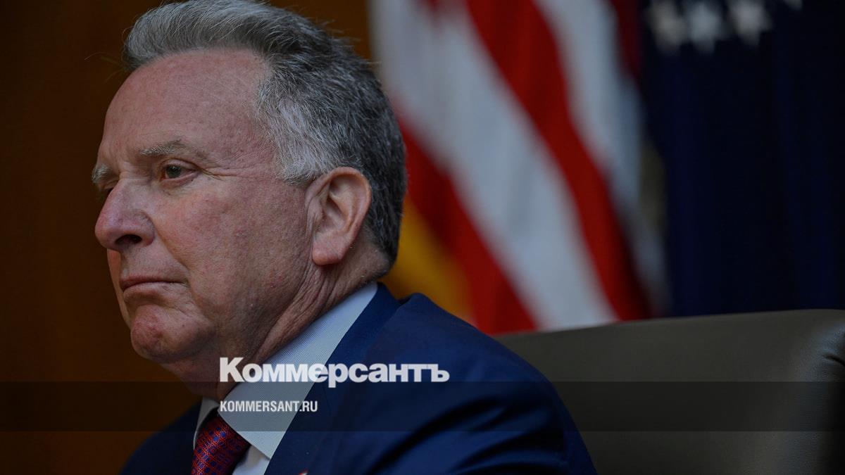 ТАСС: Уиткофф созвонился с украинской стороной по урегулированию конфликта с РФ