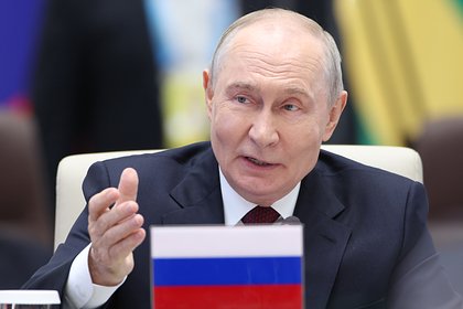 Путин высказался о сорванном перемирии Ирана и США