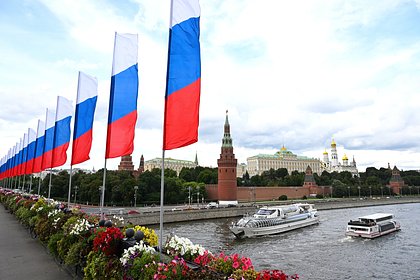 Экономику России сравнили с плохо бегающим барсом