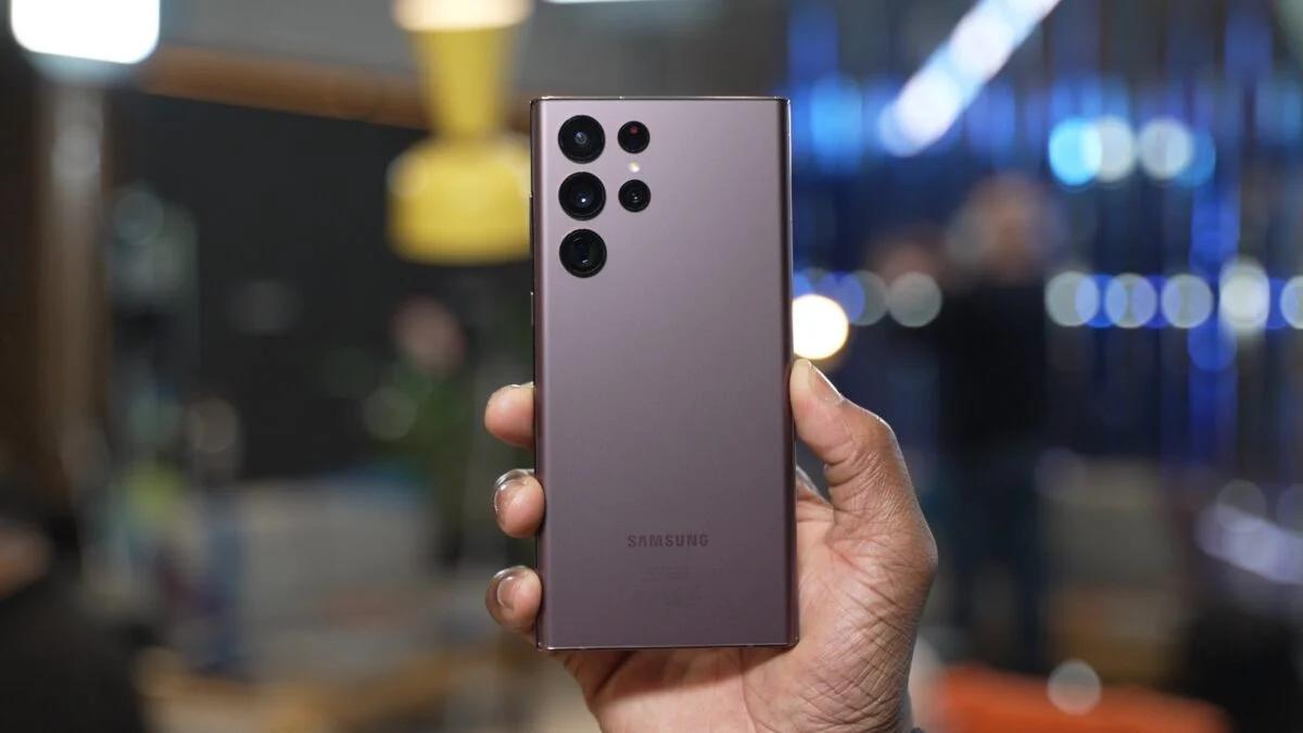 Samsung Galaxy S22, S22 Plus и S22 Ultra получили новое обновление