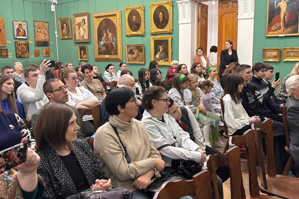 Более 14 тысяч человек посетили Пензенскую картинную галерею в июле и августе