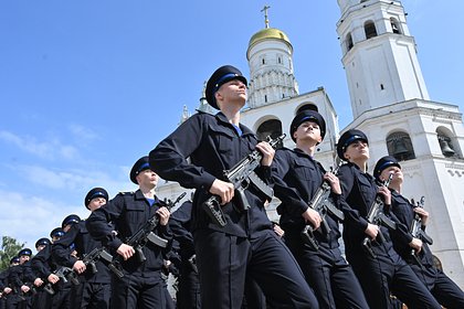 Путин подписал указ об увеличении численности одной из российских спецслужб