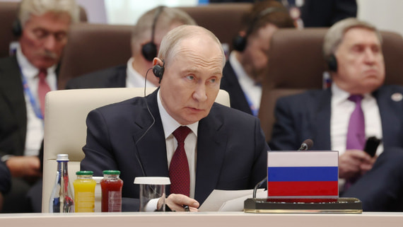 Путин: в России солидарны с народом Ирана в борьбе за свои интересы
