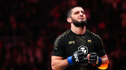 Махачев — о MMA: чистые борцы уже не могут быть в топе