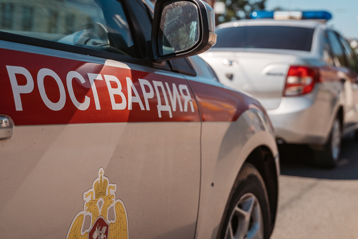 Более 200 выездов по сигналам «тревога» совершили росгвардейцы Тверской области