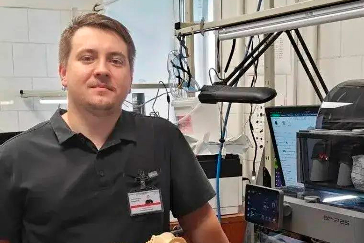 Липецкая больница вышла на ноль по браку 3D-деталей