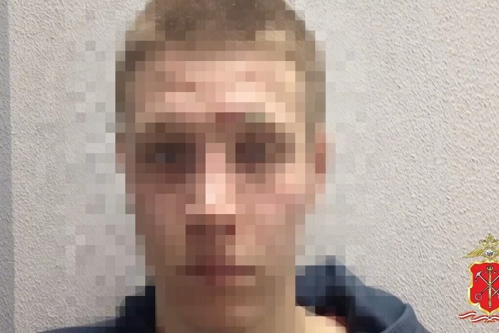 Курьер мошенников разгромил битой квартиру петербурженки и попался полиции