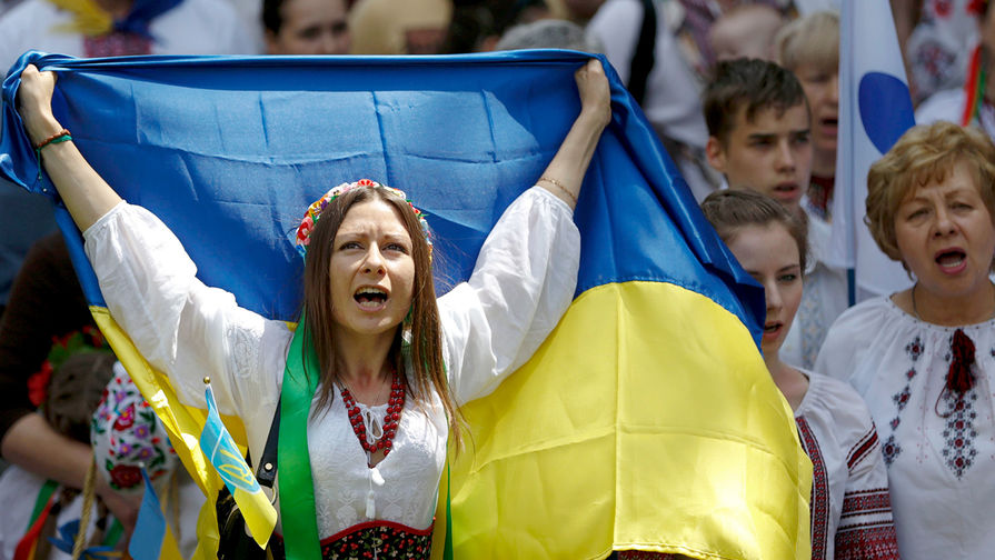 "Постепенное угасание": на Украине допустили сокращение населения до 15 млн человек