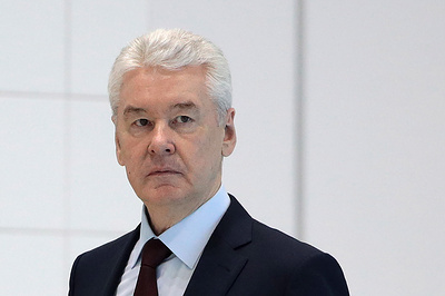 Собянин пожелал московским ученикам первых классов найти себя в большом мире знаний