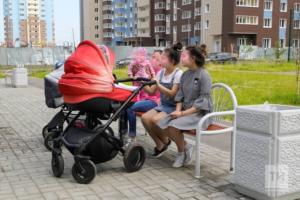 В Казани назвали редкие имена новорожденных