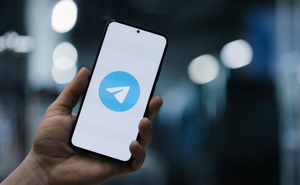 Суд в Москве оштрафовал Telegram на ₽14,6 млн