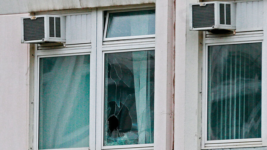 Образовательные учреждения Новороссийска получили повреждения при атаке ВСУ