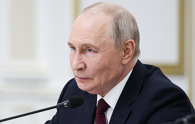 Путин назвал Россию и Таджикистан стратегическими партнерами и союзниками