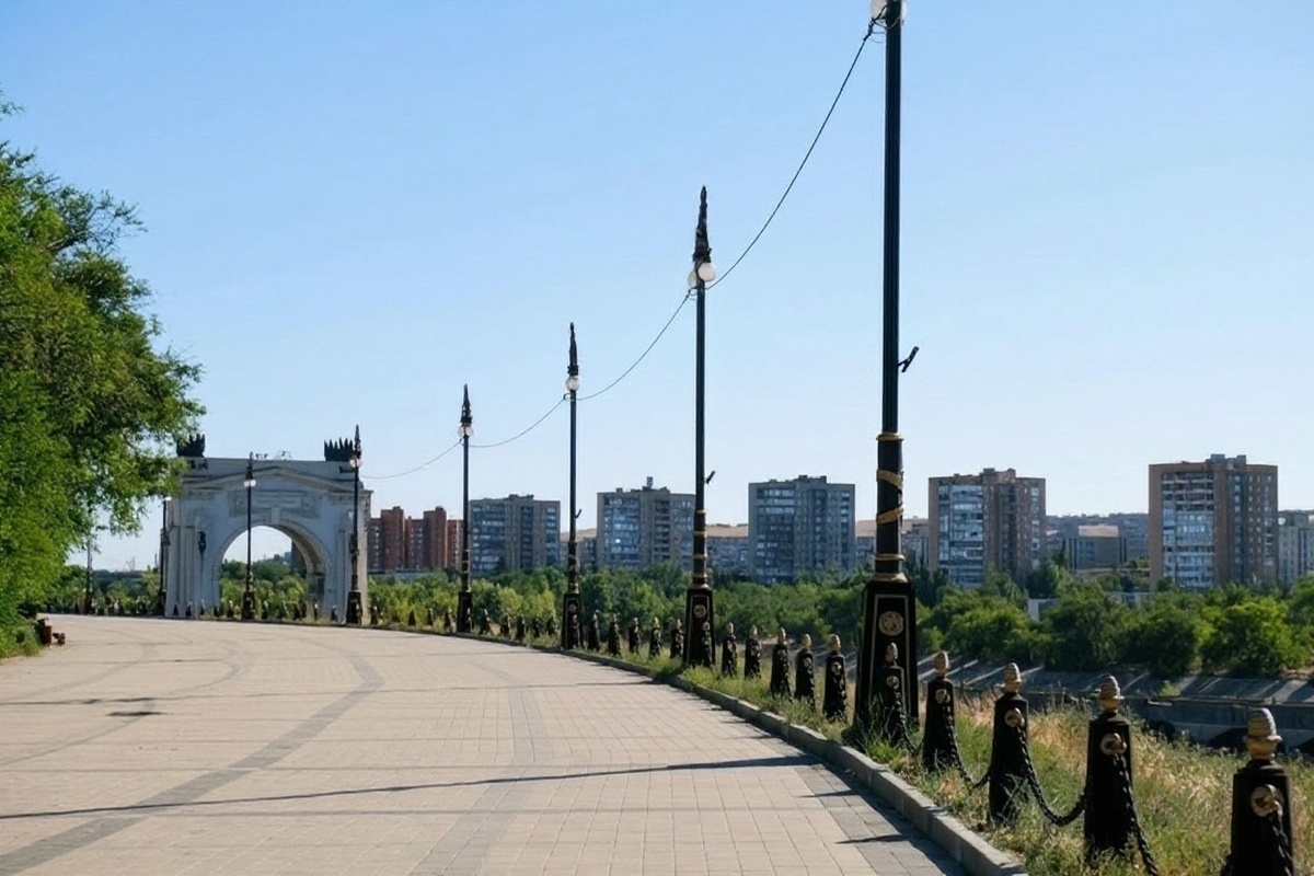 Мост через ВДСК в Волгограде отремонтирует ростовская компания