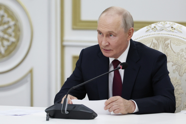 «В этот тяжелый период»: Путин признался, что восхищает его в Иране