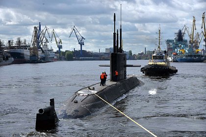 Российская «Лада» с «Калибрами» выполнит стратегические задачи