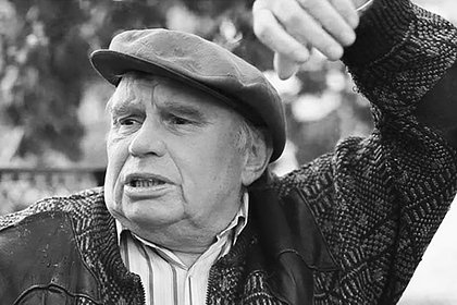 Умер актер из фильма «В бой идут одни старики»