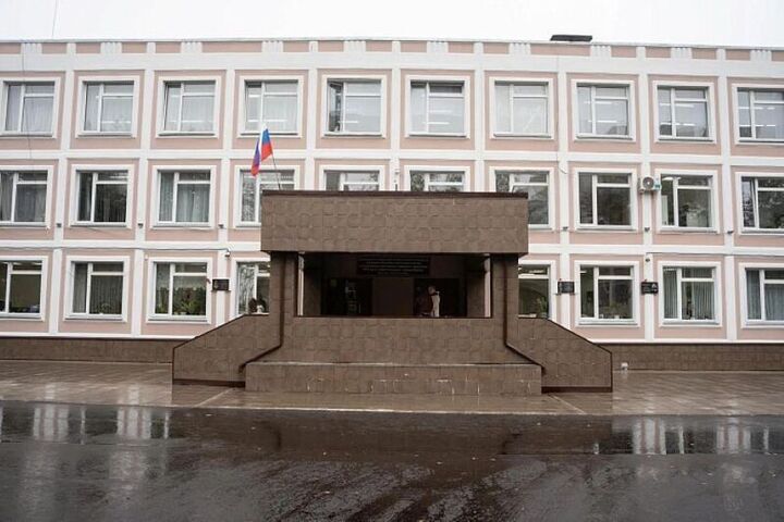 23 школы открылись после масштабного ремонта 1 сентября в Кировской области