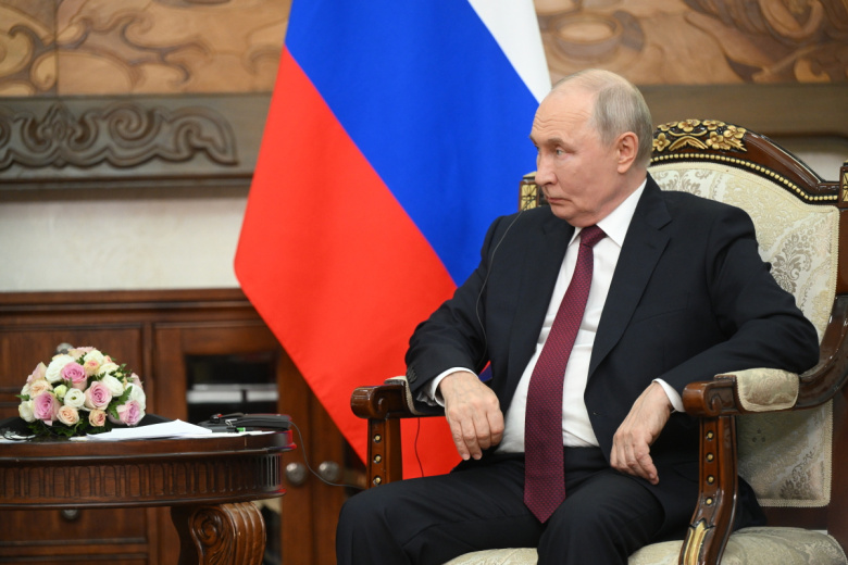 Путин назвал Турцию одним из привилегированных партнеров