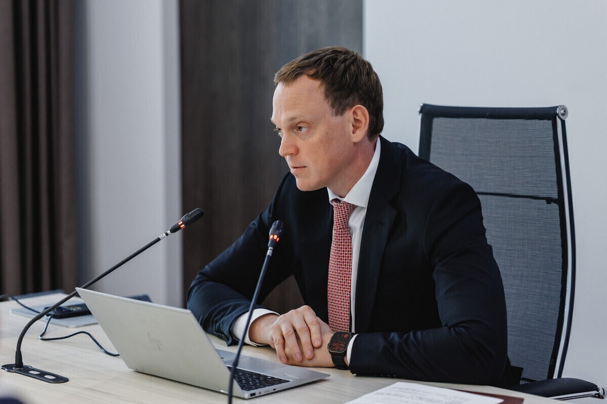 Павел Малков: развиваем программу «Активное долголетие – здоровая Рязань»