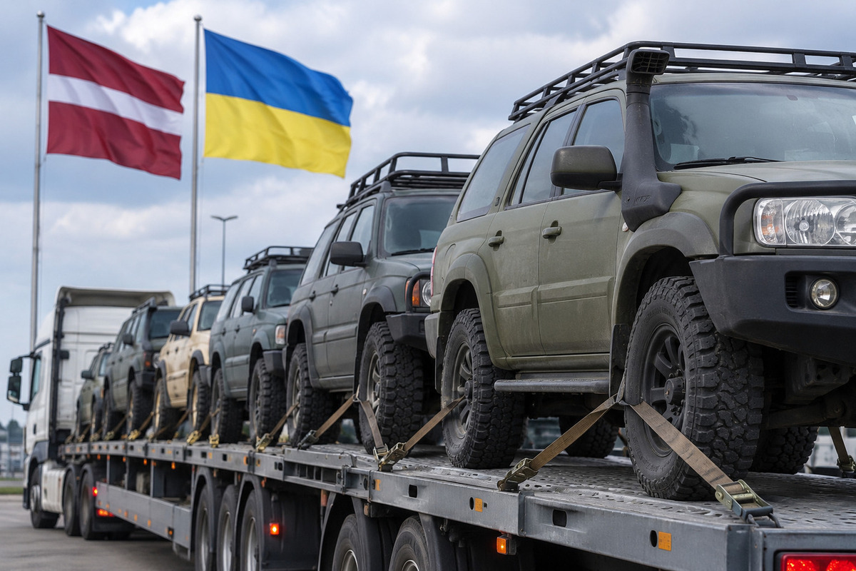 В стране ЕС машины пьяных водителей начали передавать Украине