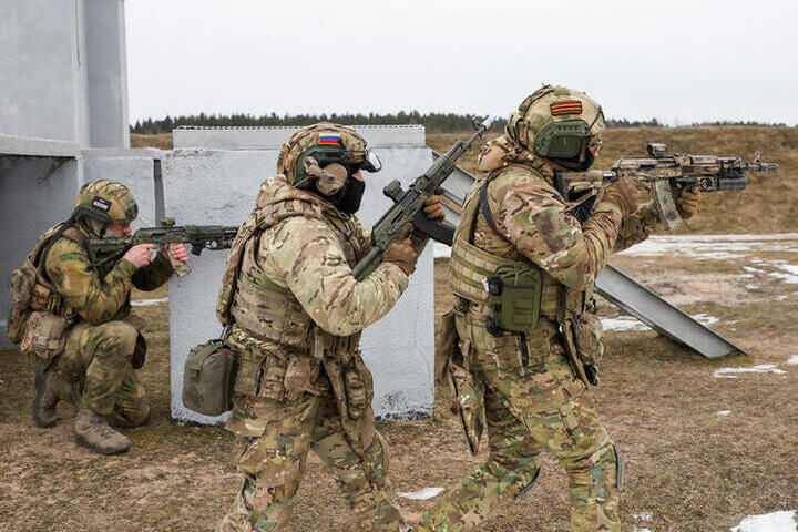 Штурмовики разгромили крупный опорник ВСУ в Запорожской области