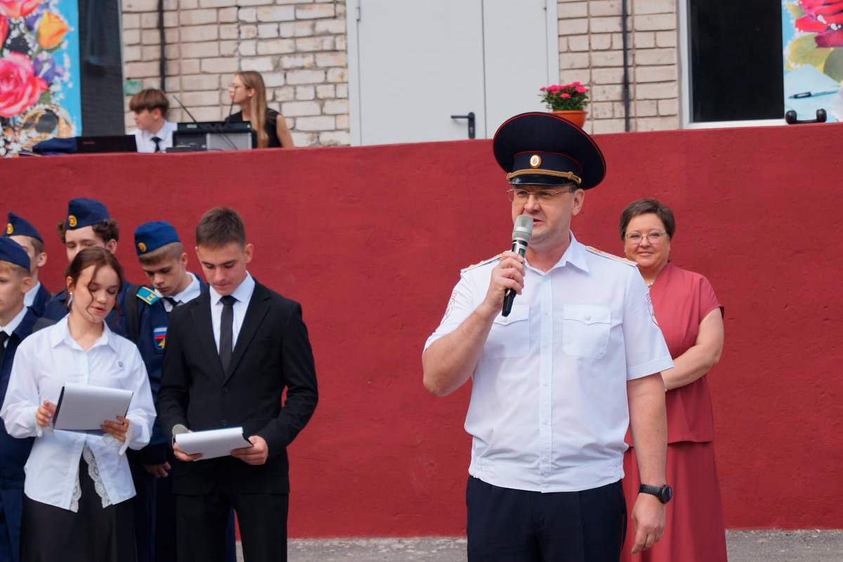 Липецкая Госавтоинспекция напоминает о безопасности на дорогах в День знаний