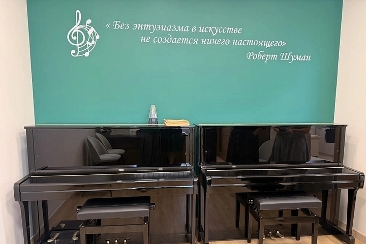 В Каргополе продолжается масштабное обновление учреждений культуры
