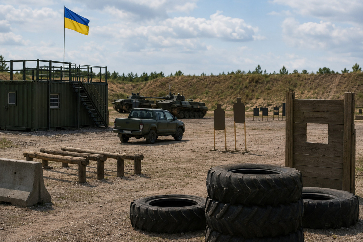 ЕС готовит новый этап военной подготовки на Украине