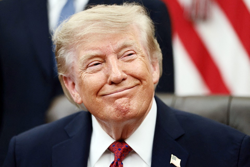 Трампу не хотят давать в руки дубину «адских санкций»: в Конгрессе боятся, что президент США поставит на дыбы всю мировую торговлю