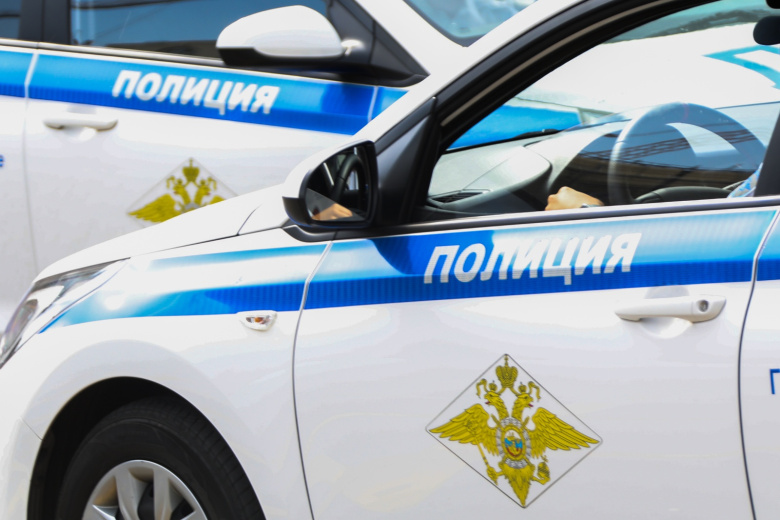 Появились кадры нападения мужчины с лопатой на медиков в Марьино