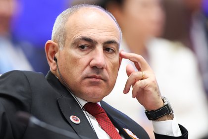 В России отреагировали на решение Пашиняна не говорить на русском языке на саммите ШОС