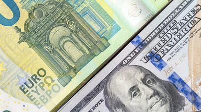 ЦБ России продлил ограничения на снятие наличной иностранной валюты