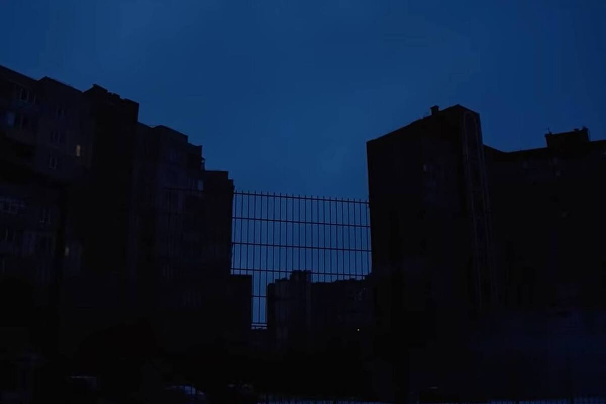 Сотни тысяч киевлян готовят к переселению из-за блэкаутов