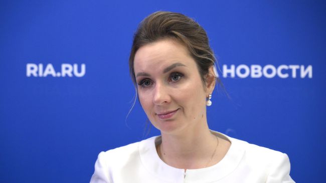 Львова-Белова рассказала об угрозах для детей в интернете