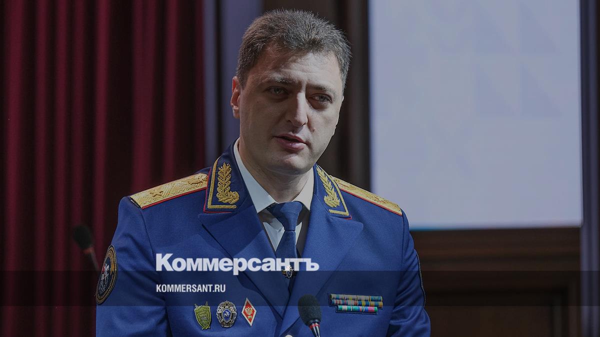Александру Бастрыкину назначили заместителя из Краснодара // Начальник СУ СКР по Краснодарскому краю Маслов стал заместителем Бастрыкина