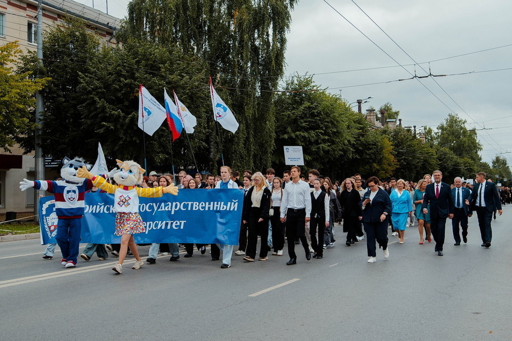 МарГУ подвел итоги приемной кампании-2026