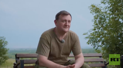 RT представил первую часть репортажей о ветеранах СВО, ставших учителями в школе