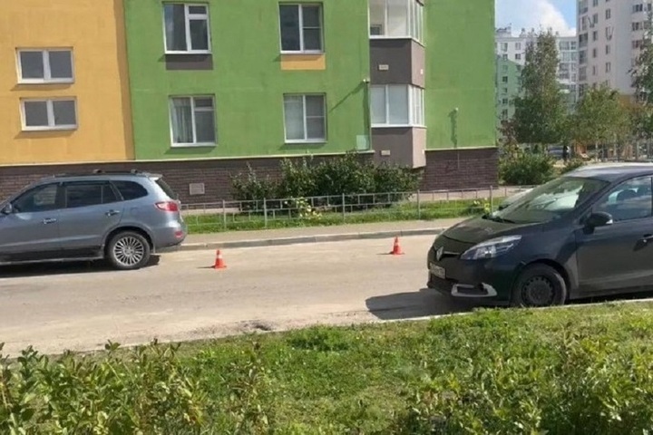 В Нижнем сбили 9-летнего школьника, возвращавшегося с линейки