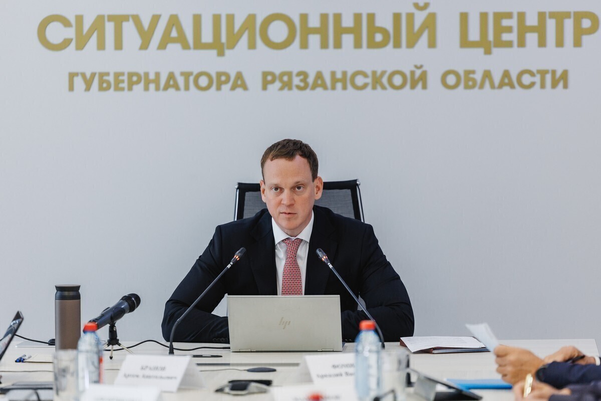 Павел Малков: развиваем сеть женских консультаций в рамках нацпроекта «Семья»